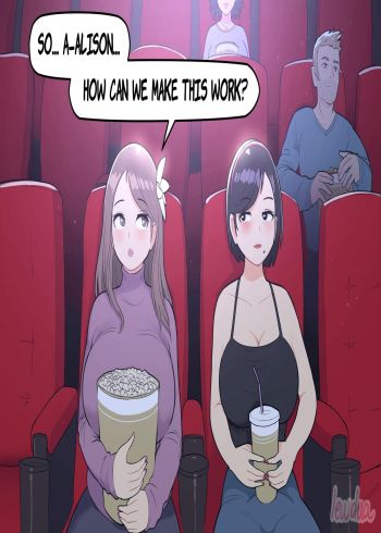 Cover of Lewdies 61 - Another Shopping Day